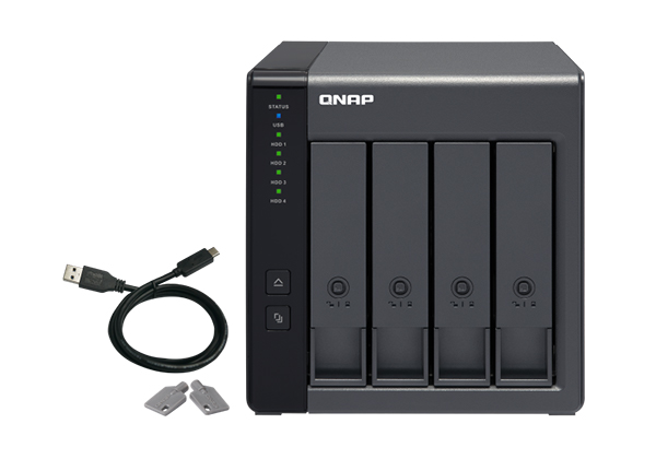 QNAP TR-004