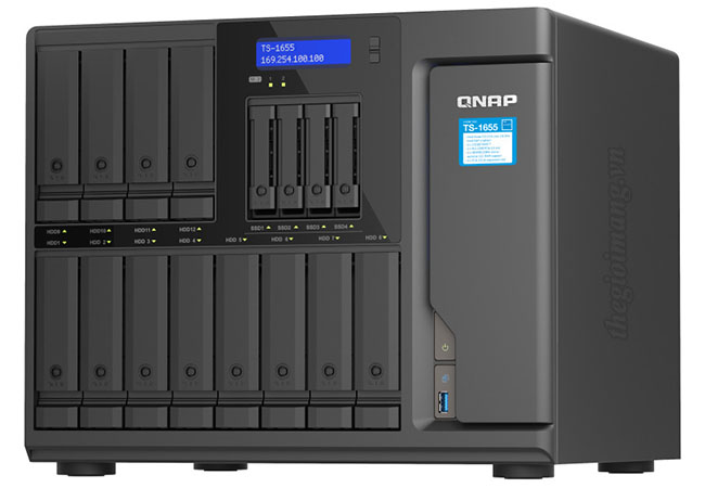 QNAP TS-1655 (TS-1655-8G)