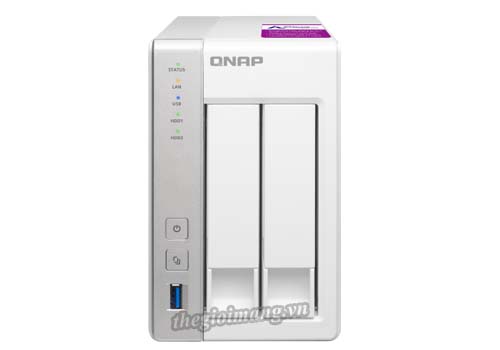 QNAP TS-231P2