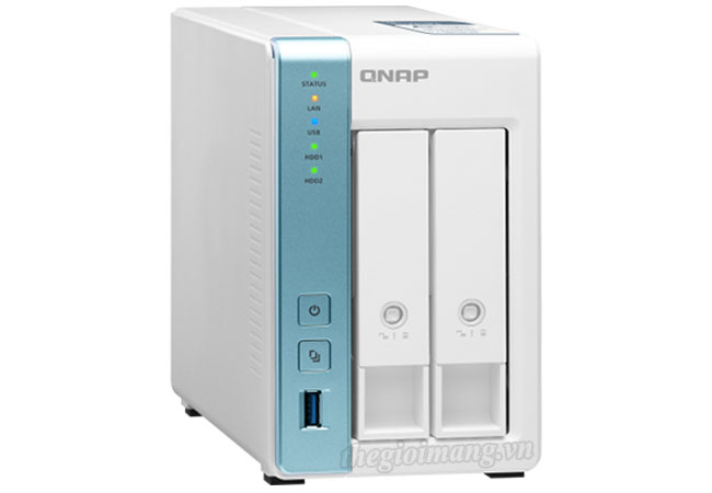 QNAP TS-231P3 