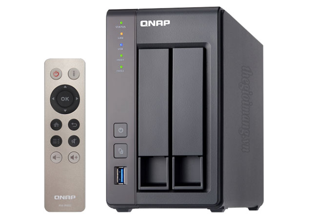 QNAP TS-251+