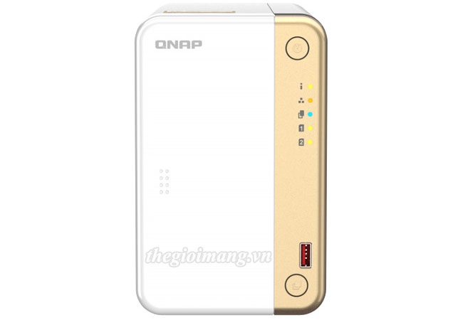 QNAP TS-262 (TS-262-4G)