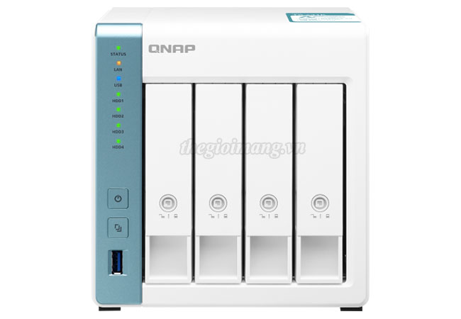 QNAP TS-431K 