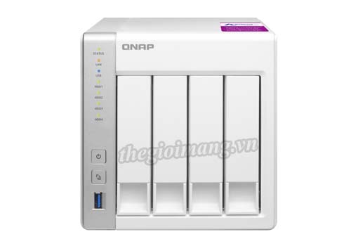 QNAP TS-431P2