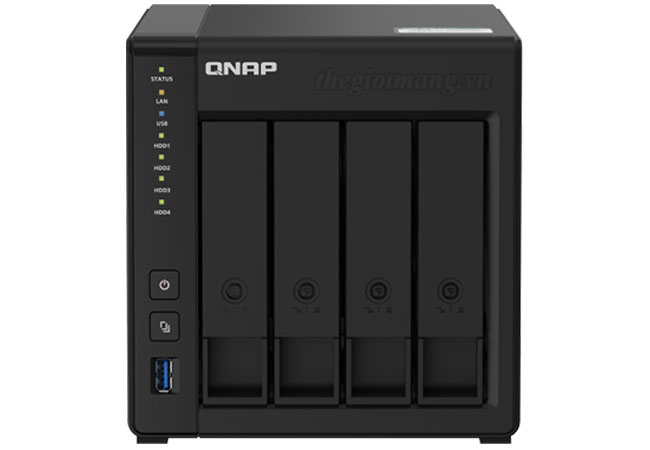 QNAP TS-451D2