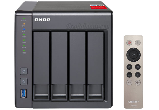 QNAP TS-451+