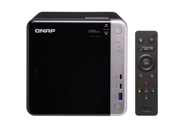 QNAP TS-453BT3 