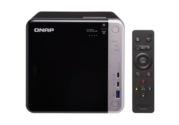 QNAP TS-453BT3