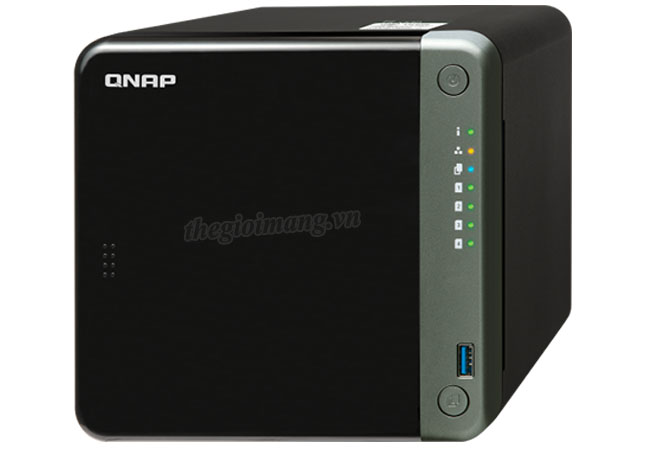 QNAP TS-453D 