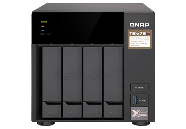 QNAP TS-473