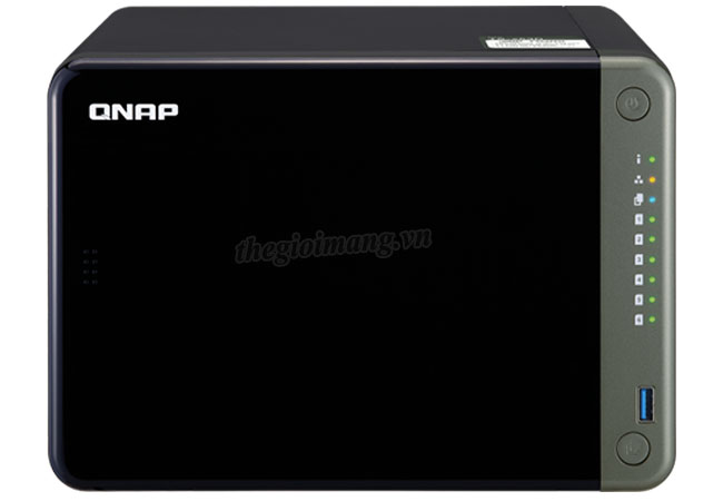 QNAP TS-653D 