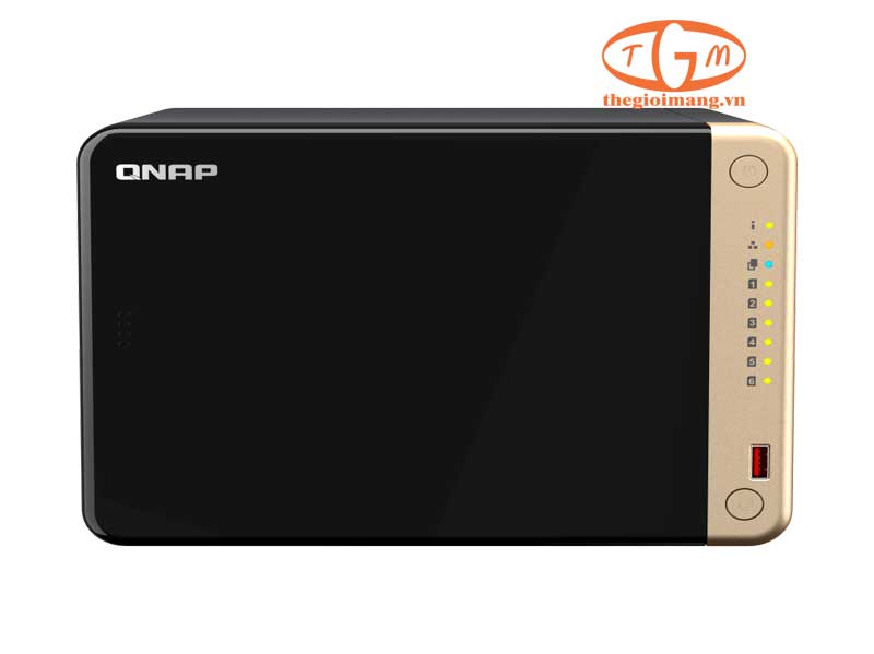 QNAP TS-664 (TS-664-8G)