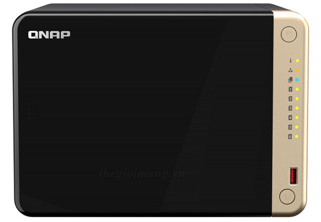 QNAP TS-664 (TS-664-4G) 