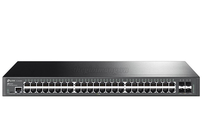 Switch TP-Link TL-SG3452X