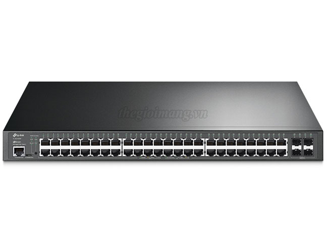 Switch TP-Link TL-SG3452XP 