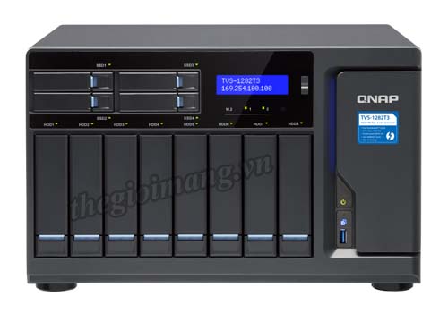 QNAP TVS-1282T3