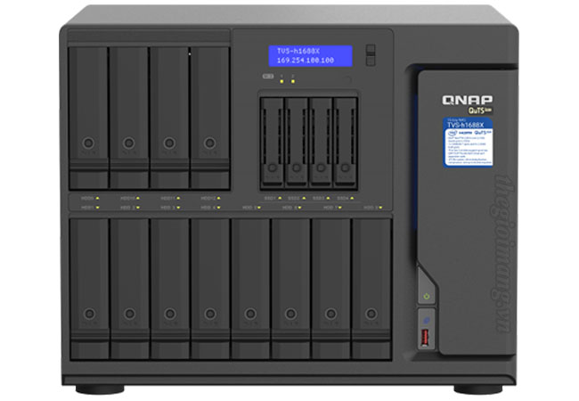 QNAP TVS-h1688X