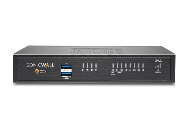SonicWall TZ270 (02-SSC-2821)