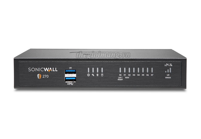 SonicWall TZ270 (02-SSC-2821) 