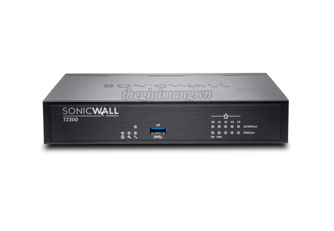 SonicWall TZ300 