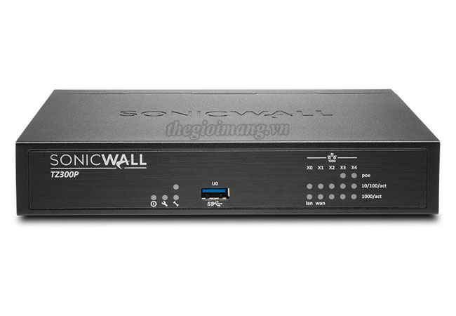 SonicWall TZ300P (01-SSC-0030)