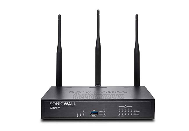 SonicWall TZ300W