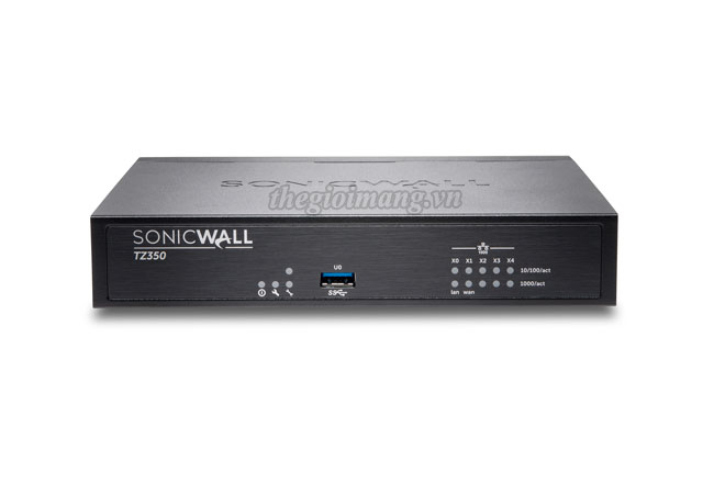 SonicWall TZ350 (02-SSC-0942)