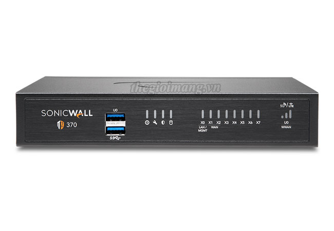 SonicWall TZ370 Total Secure...