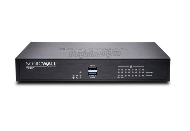 SonicWall TZ500 (01-SSC-0211)