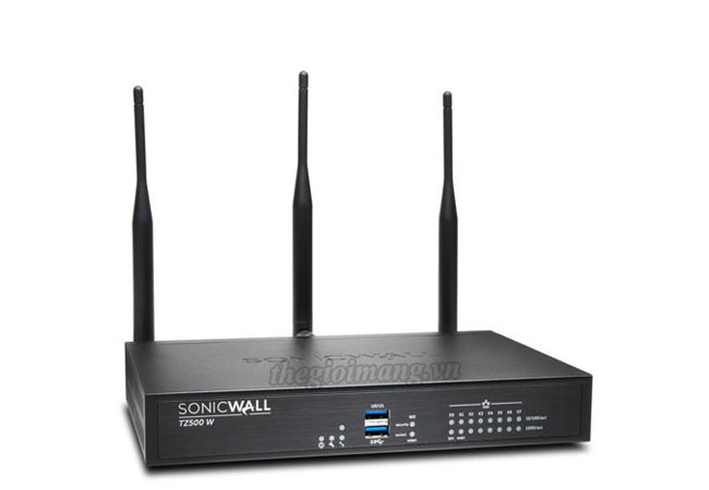 SonicWall TZ500W (01-SSC-0212)