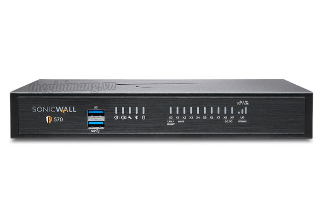 SonicWall TZ570 (02-SSC-2833) 