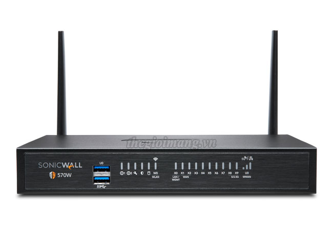 SonicWall TZ570W (02-SSC-2835) 