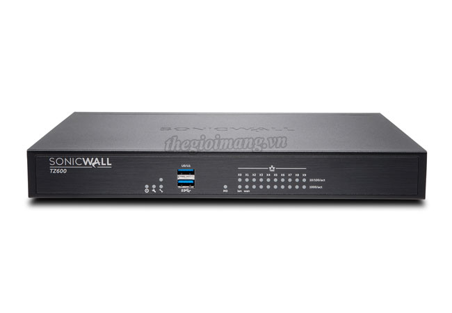 SonicWall TZ600 (01-SSC-0210) 