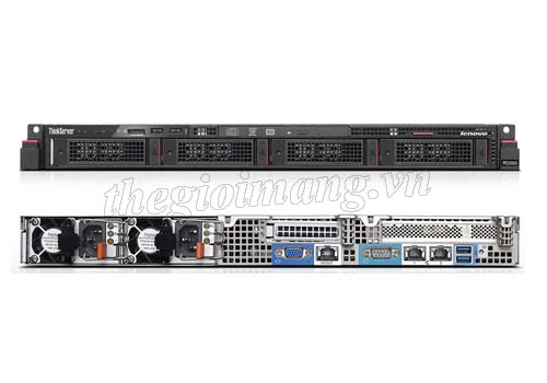 ThinkServer RD350