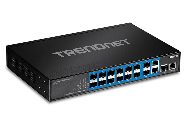 Switch Trendnet TL2-FG142