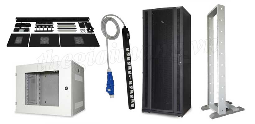 Tủ Rack AMTEC 48U,... 