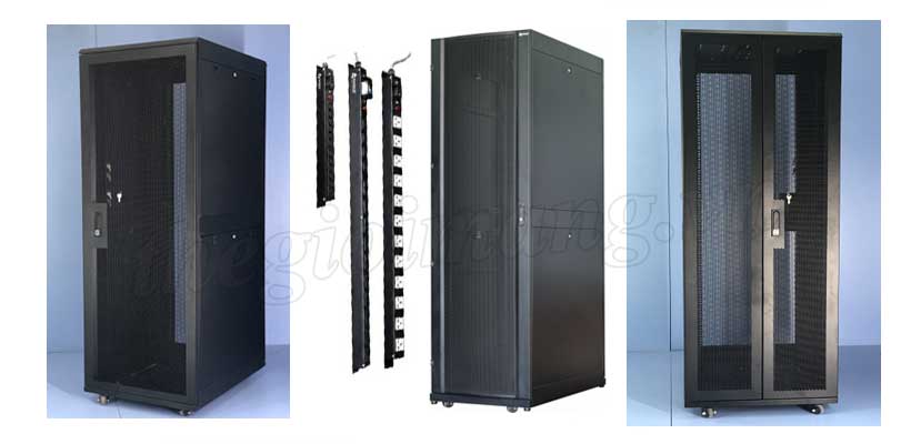 TỦ RACK 19'' ECP... 