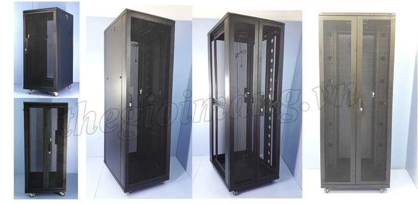 TỦ RACK 19'' ECP SERIES...