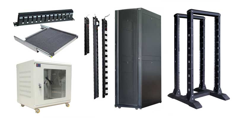 Tủ Rack Cabinet 