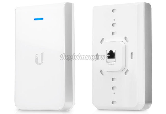 Unifi AP AC In-wall (UAP-AC-IW)