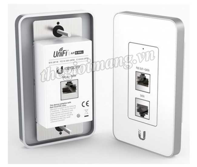 UniFi AP In-Wall (UAP-IW)