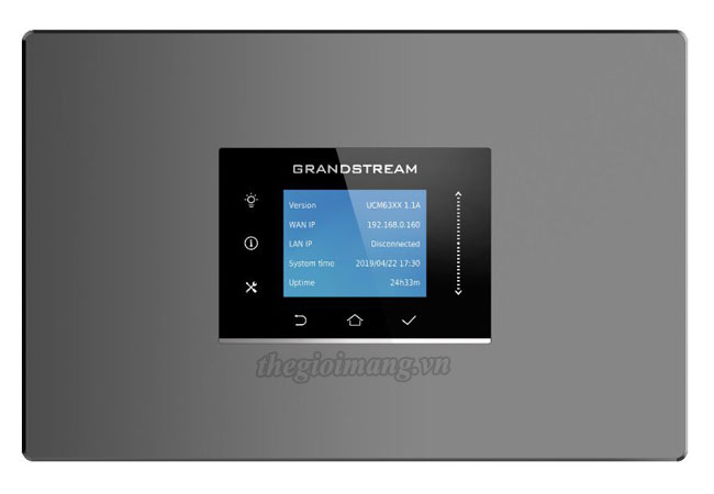 Tổng đài IP Grandstream... 