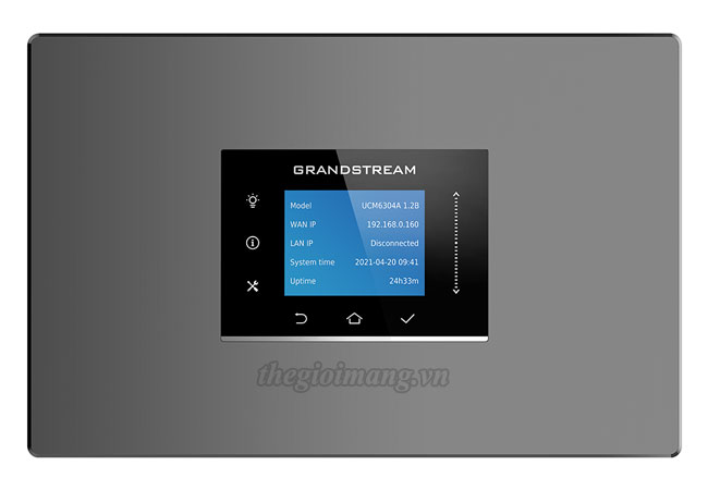 Grandstream UCM6304A 