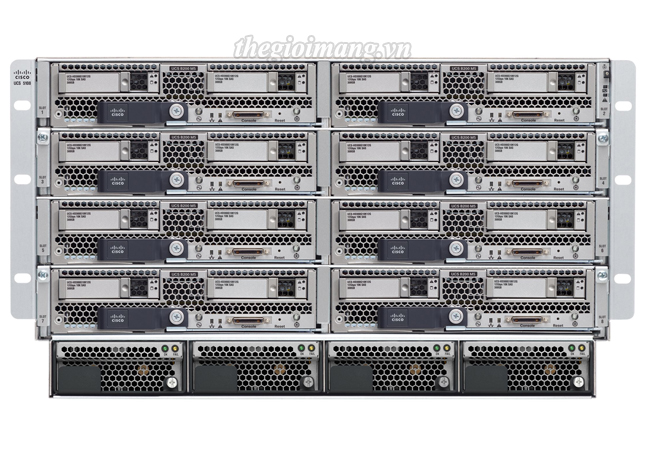 Server Cisco UCS 5108... 