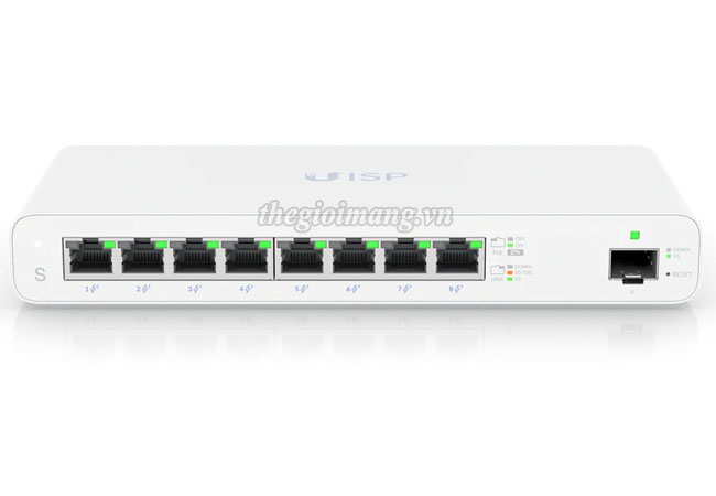 Ubiquiti UISP Switch (UISP-S)