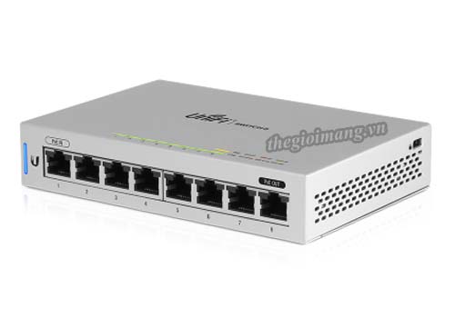 UniFi Switch 8 (US-8)