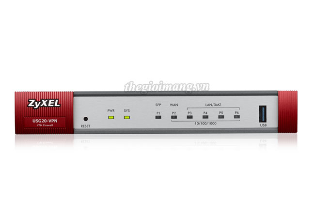 Zyxel USG20-VPN 