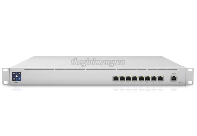 Ubiquiti Switch Mission...