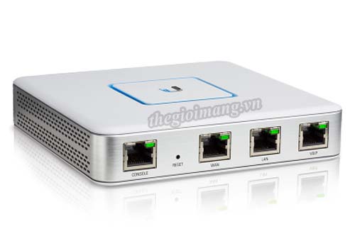 UniFi Security Gateway... 