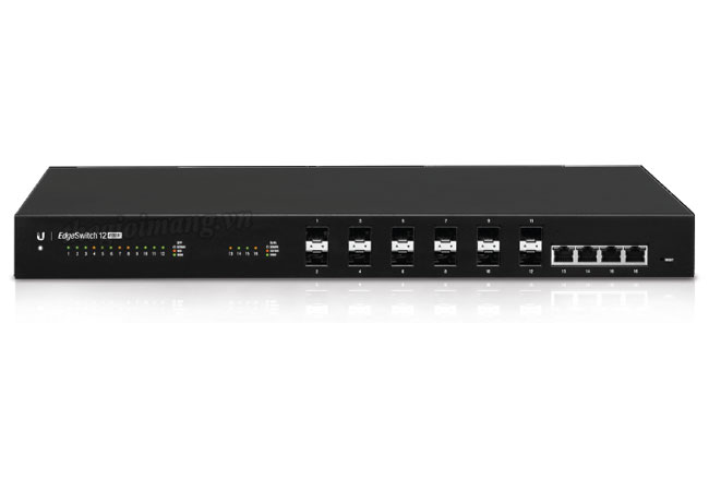 Unifi EdgeSwitch ES-12F